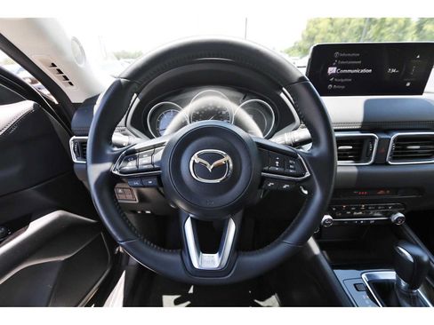 Used 2025 MAZDA CX-5 AWD 2.5 S w/ Preferred Package image 13
