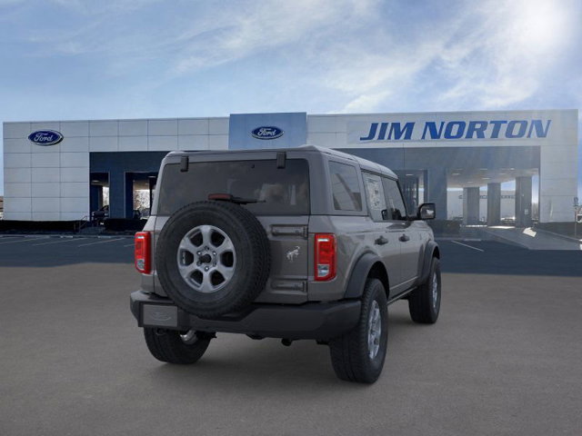 New 2026 Ford Bronco Big Bend AWD/4WD image 10