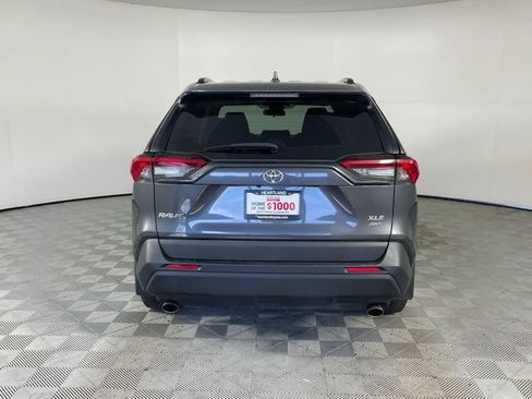 Used 2019 Toyota RAV4 XLE w/ Convenience Package AWD/4WD image 16