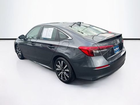Certified 2024 Honda Civic EX image 6
