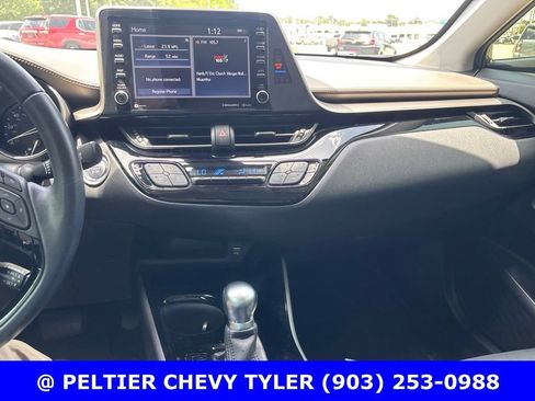 Used 2020 Toyota C-HR Limited FWD image 14