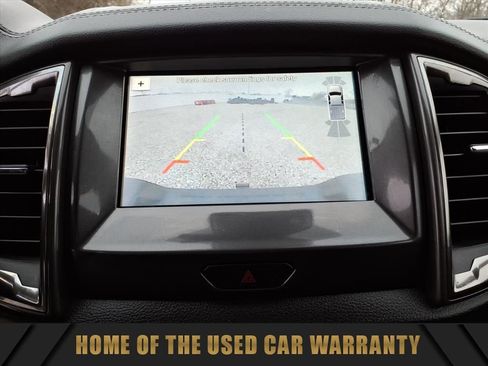 Used 2019 Ford Ranger Lariat w/ Equipment Group 501A Mid image 24