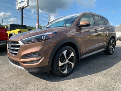 Used 2017 Hyundai Tucson Sport