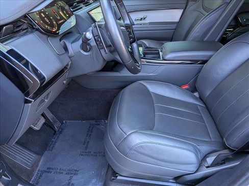 Certified 2025 Land Rover Range Rover Sport Dynamic SE AWD/4WD image 17