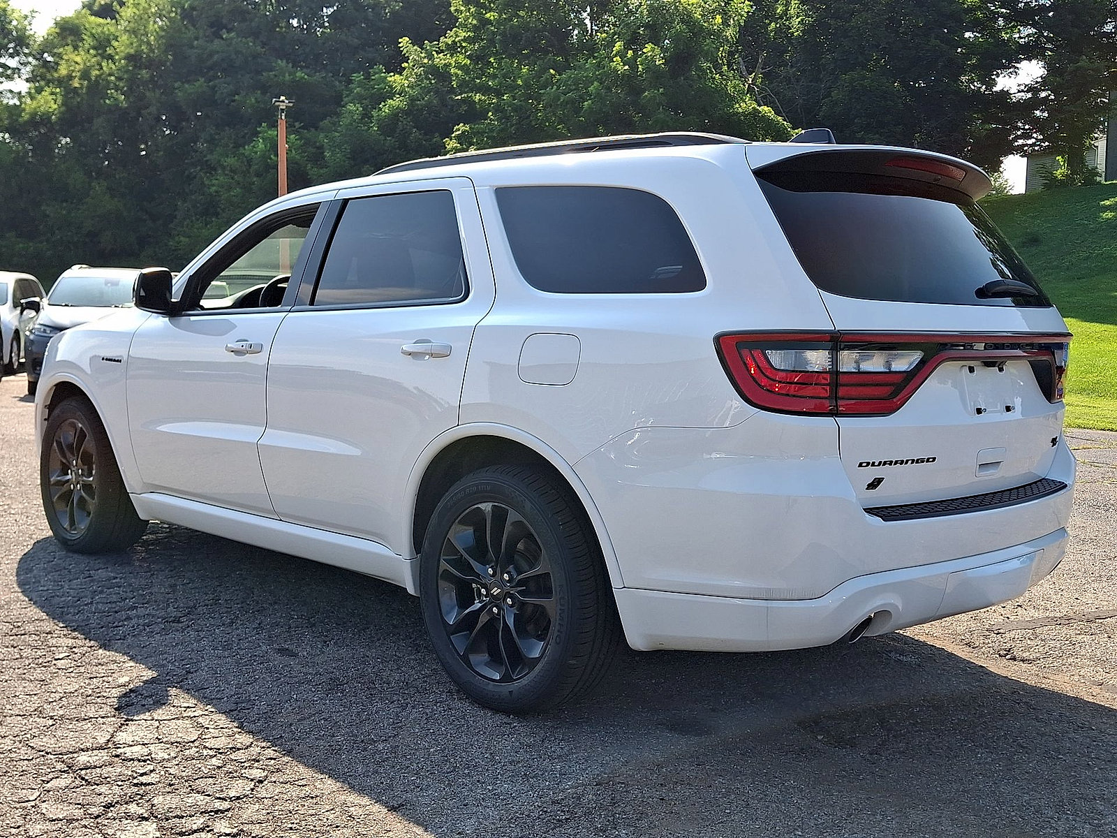Used 2023 Dodge Durango R/T AWD/4WD image 22