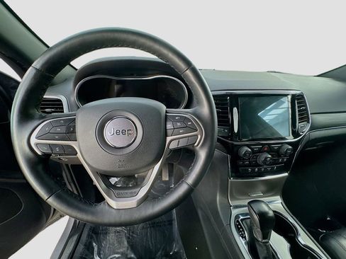 Used 2020 Jeep Grand Cherokee Limited w/ Luxury Group II AWD/4WD image 13