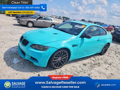 Used 2011 BMW M3 Coupe w/ Convenience Pkg