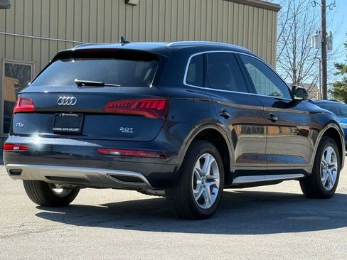 Used 2018 Audi Q5 2.0T Premium Plus w/ Premium Plus Package AWD/4WD image 5