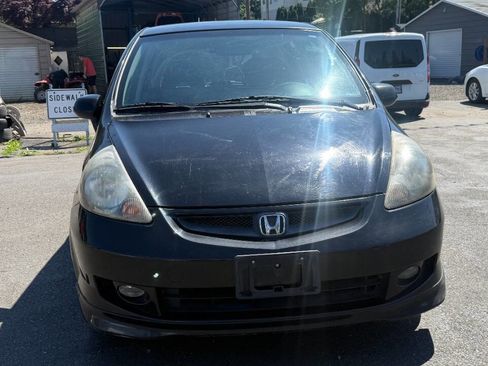 Used 2008 Honda Fit Sport image 2