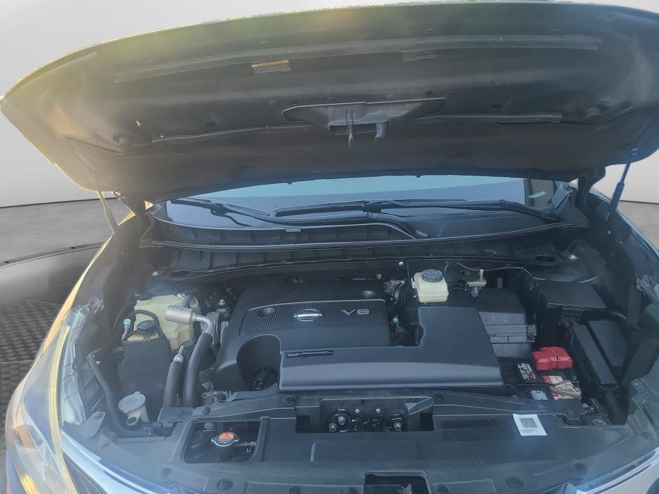 Used 2015 Nissan Murano SL w/ SL Technology Package AWD/4WD image 20