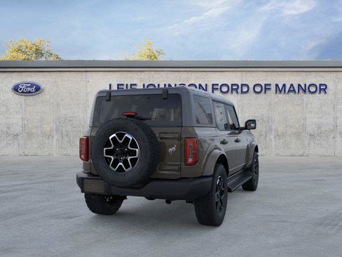 New 2026 Ford Bronco Outer Banks AWD/4WD image 8