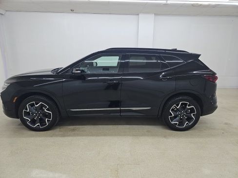 Used 2022 Chevrolet Blazer RS w/ Enhanced Convenience Package image 23