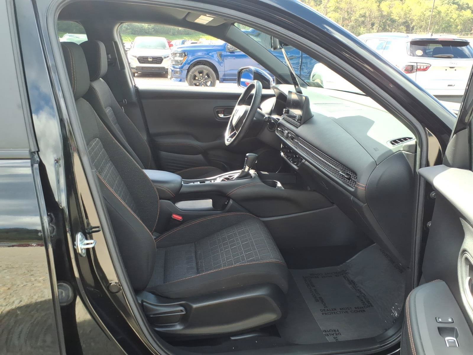 Certified 2024 Honda HR-V Sport image 18