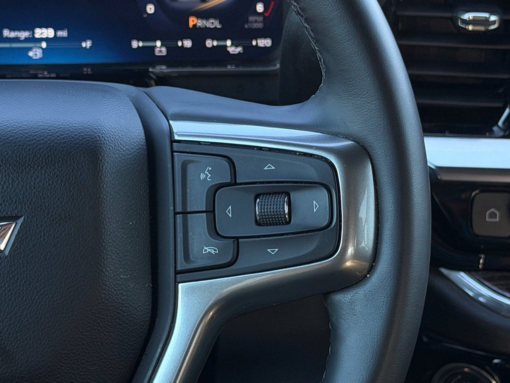 Used 2026 Chevrolet Silverado 1500 LT AWD/4WD image 20