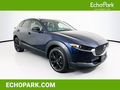 Used 2025 MAZDA CX-30 AWD 2.5 S w/ Select Sport Pkg