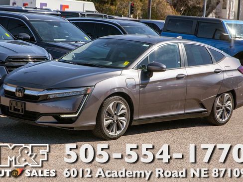 Used 2019 Honda Clarity Plug-In Hybrid image 9