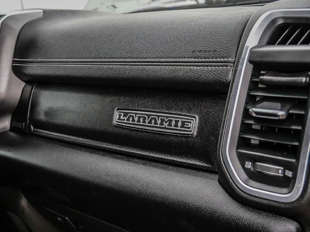 Used 2022 RAM 2500 Laramie w/ Night Edition AWD/4WD image 19
