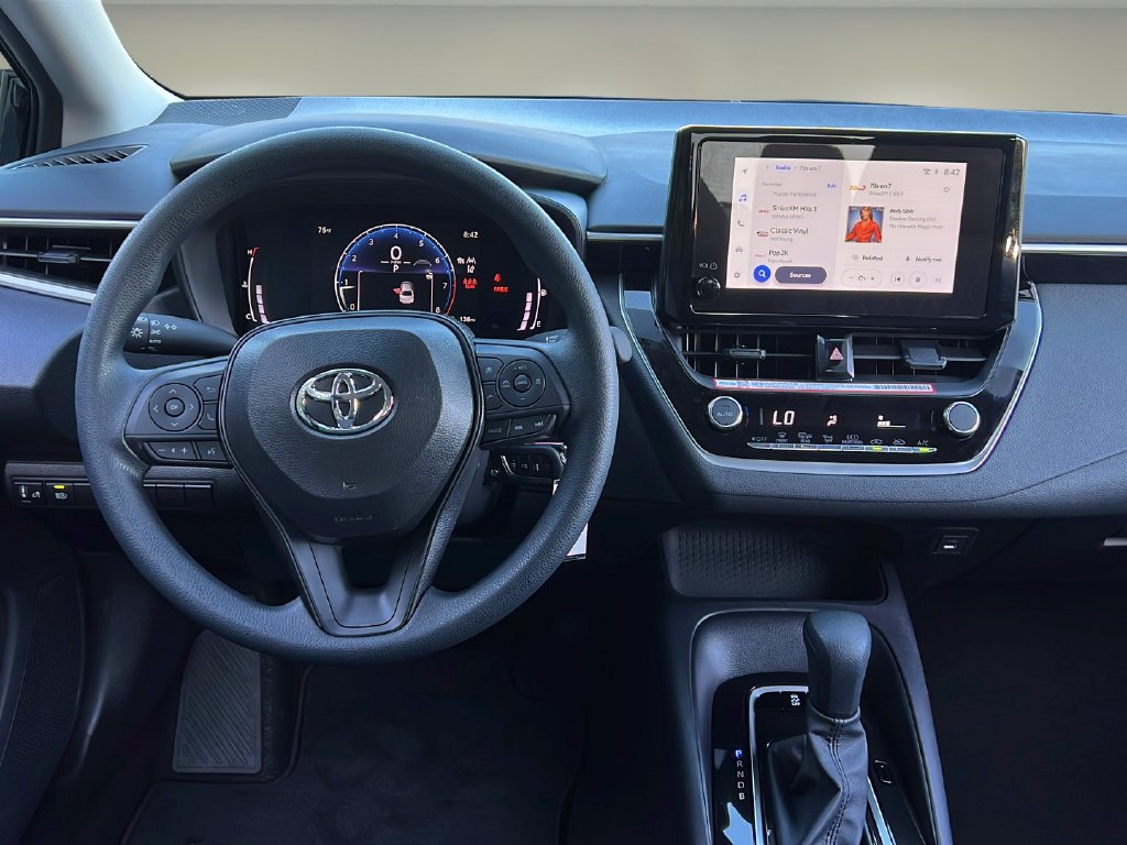 New 2027 Toyota Corolla LE FWD image 13