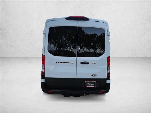 New 2026 Ford Transit 350 XLT RWD image 10