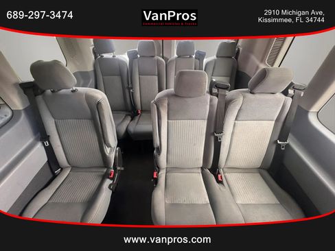 Used 2015 Ford Transit 350 XLT RWD image 13