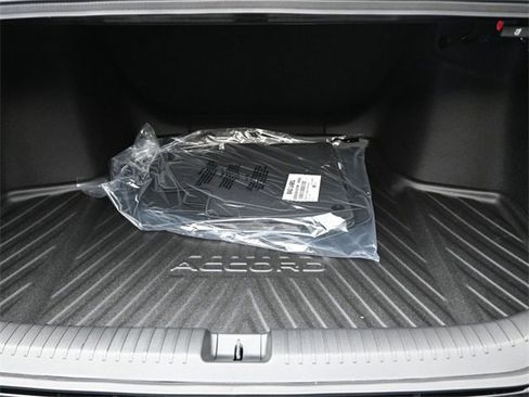 New 2025 Honda Accord LX image 22