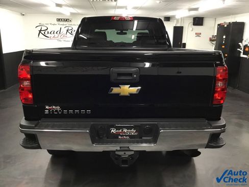 Used 2015 Chevrolet Silverado 2500 W/T w/ WT Convenience Package image 9