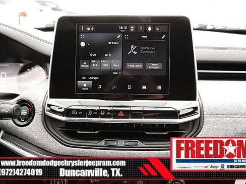 New 2026 Jeep Compass Latitude image 20