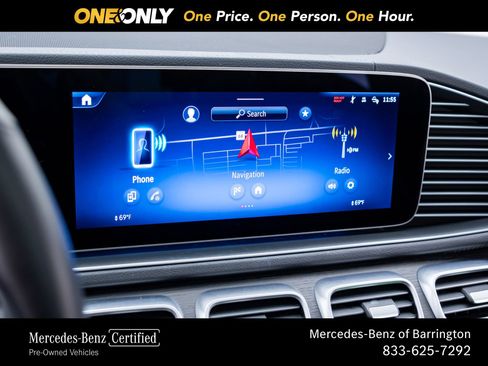 Used 2024 Mercedes-Benz GLE 350 4MATIC image 25
