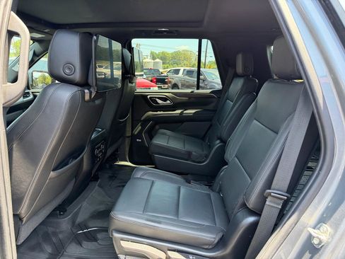 Used 2021 Chevrolet Tahoe LT w/ Rear Media and Nav Package AWD/4WD image 11