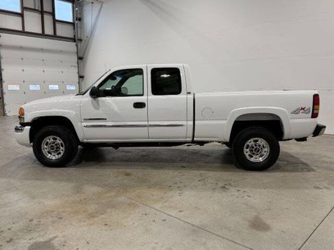 Used 2006 GMC Sierra 2500 SLE image 12