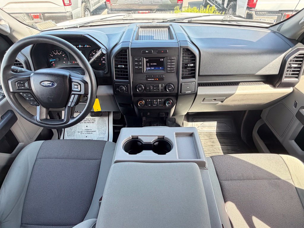 Used 2017 Ford F150 XL w/ XL Power Equipment Group AWD/4WD image 32
