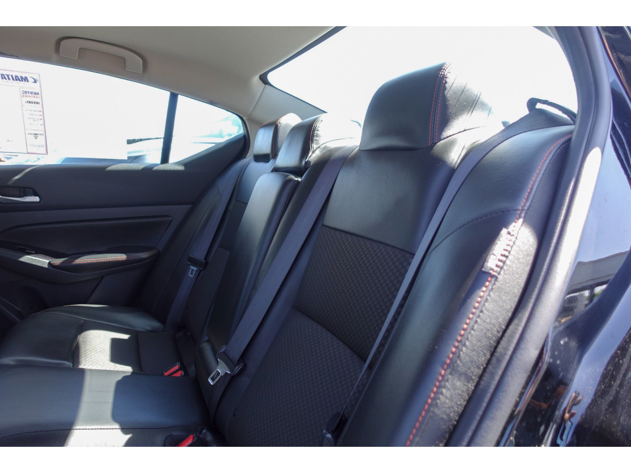 Used 2025 Nissan Altima 2.5 SR FWD image 21