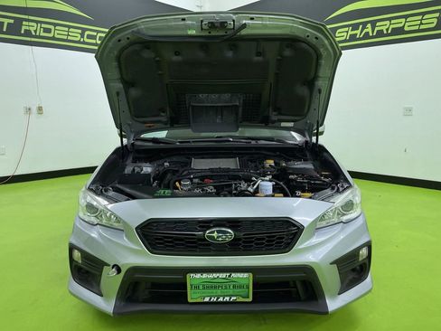 Used 2018 Subaru WRX image 4