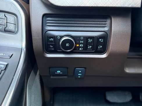 Used 2025 Ford F450 King Ranch w/ Snow Plow/Camper Package AWD/4WD image 35