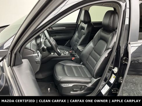 Certified 2025 MAZDA CX-5 AWD 2.5 S w/ Preferred Package image 9