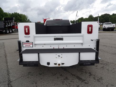 Used 2024 Chevrolet Silverado 3500 W/T w/ WT Convenience Package AWD/4WD image 6