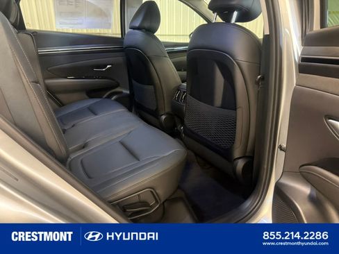 Used 2023 Hyundai Tucson Limited AWD/4WD image 29