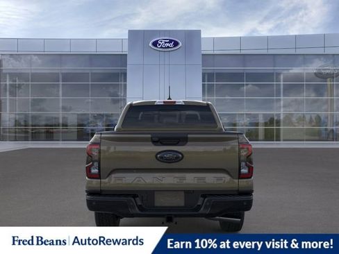 New 2026 Ford Ranger Lariat AWD/4WD image 6