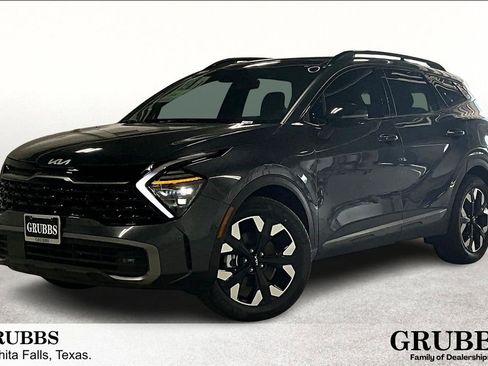 Used 2024 Kia Sportage X-Line Prestige image 2