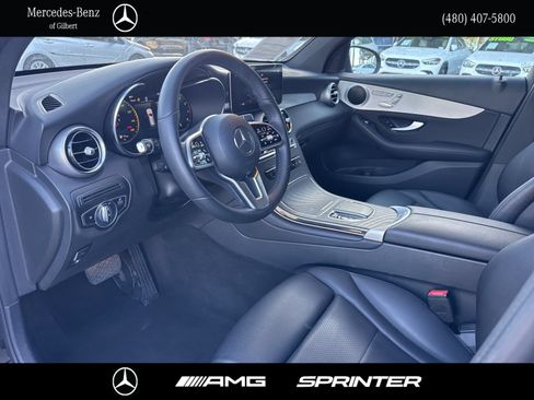 Used 2022 Mercedes-Benz GLC 300 image 11
