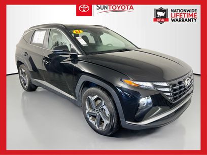 Used 2022 Hyundai Tucson SEL