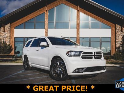 Used 2018 Dodge Durango GT
