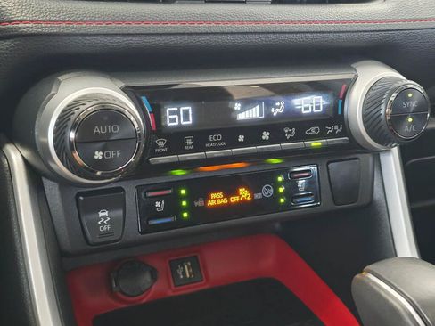 Certified 2023 Toyota RAV4 TRD Off-Road w/ TRD Off-Road Weather Package AWD/4WD image 22