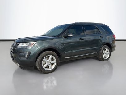 Used 2016 Ford Explorer XLT w/ Equipment Group 202A