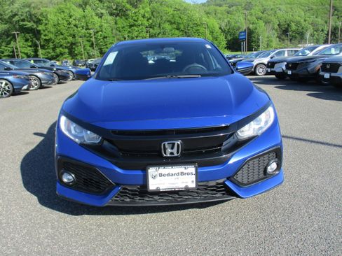 Used 2018 Honda Civic EX image 2