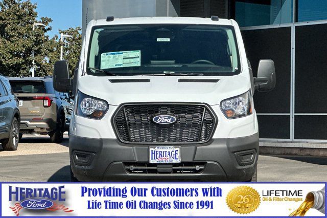 New 2027 Ford Transit 250 Low Roof w/ Load Area Protection Package RWD image 9