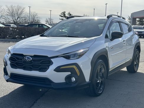 Certified 2025 Subaru Crosstrek 2.5i Sport image 3