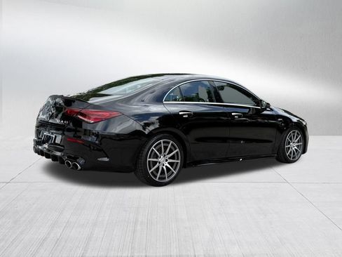 Used 2023 Mercedes-Benz CLA 45 AMG 4MATIC image 5