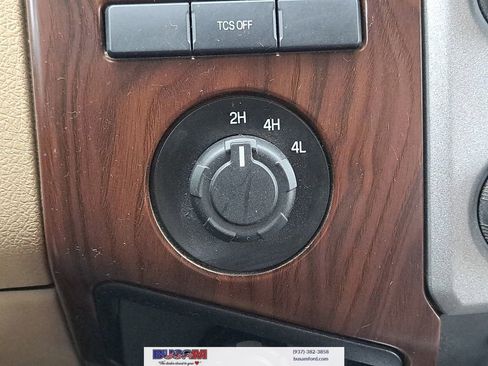 Used 2014 Ford F350 Lariat w/ Chrome Package image 18