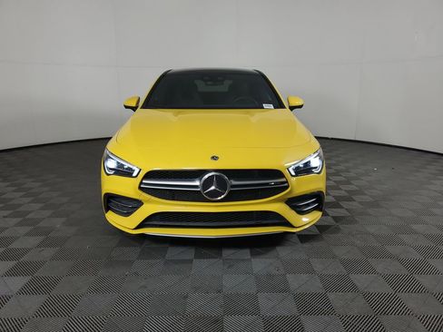 Used 2022 Mercedes-Benz CLA 35 AMG 4MATIC image 9